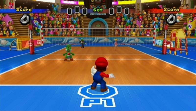 Mario Sports Mix - кадр 2