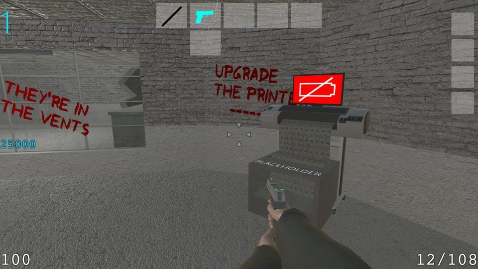 Slaughter Lands v1.19b (itch) - кадр 2