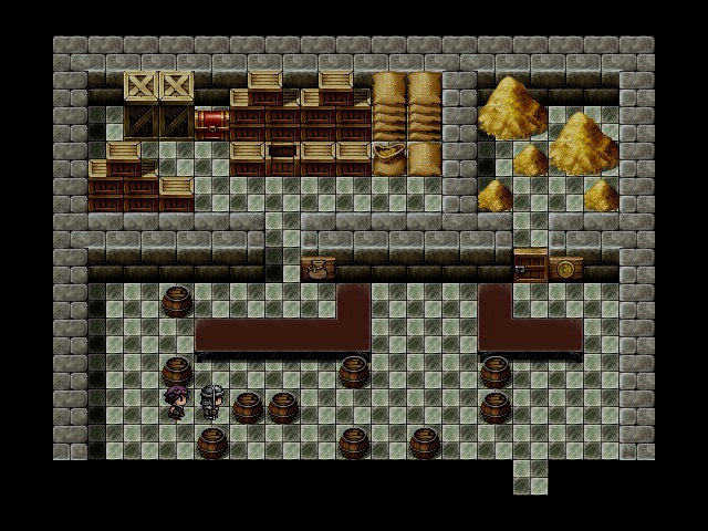 Prison Break RPG - кадр 2