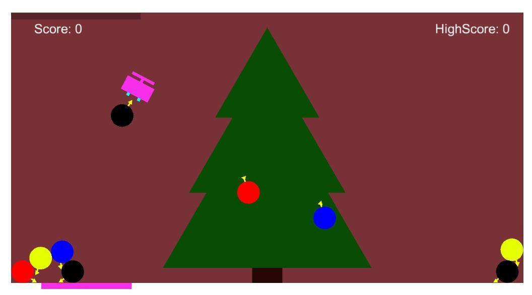 Dziek's Christmas 2015 Tree Decoration Bonanza (itch) - кадр 1