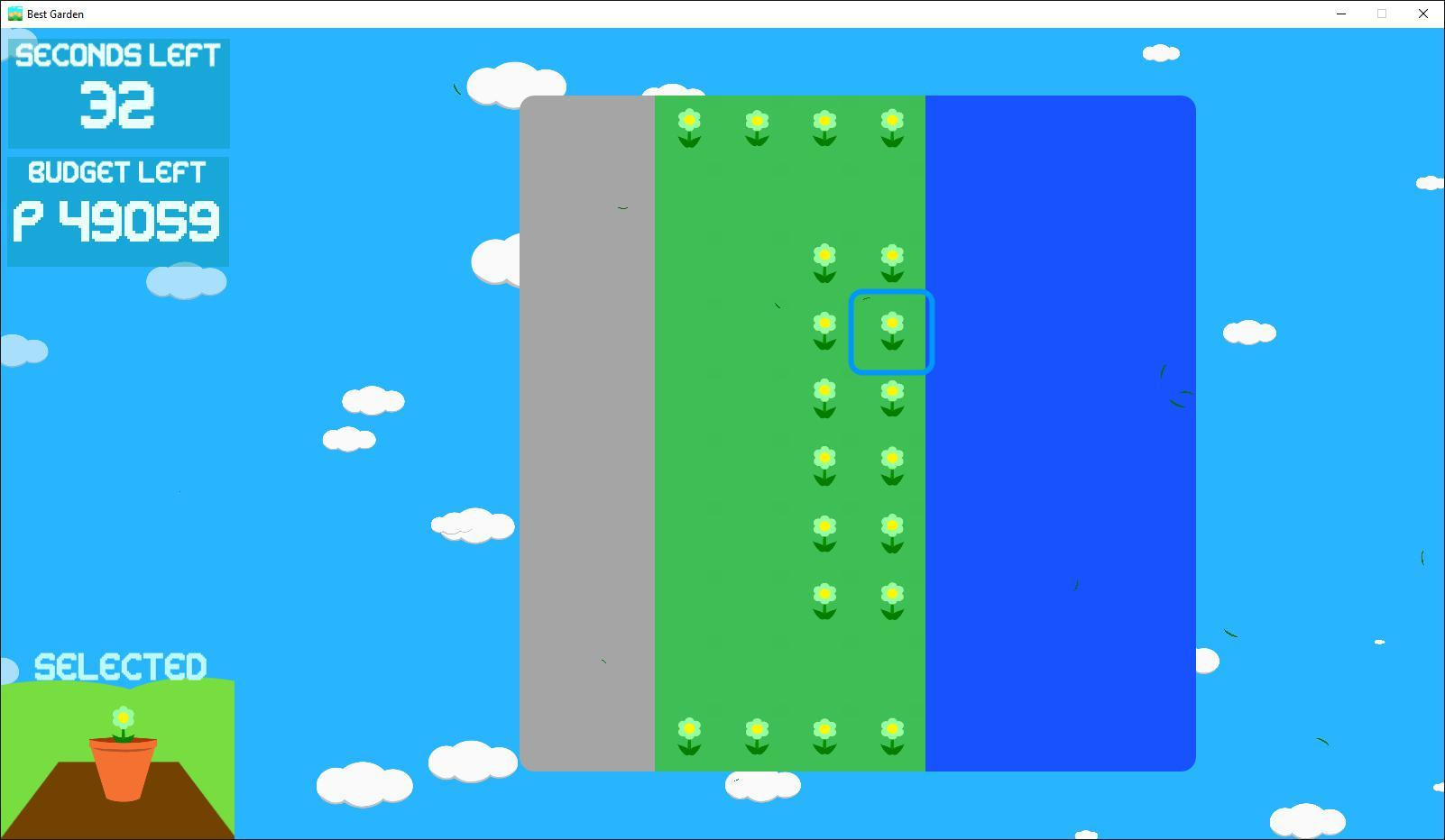 Best Garden (itch) - кадр 1