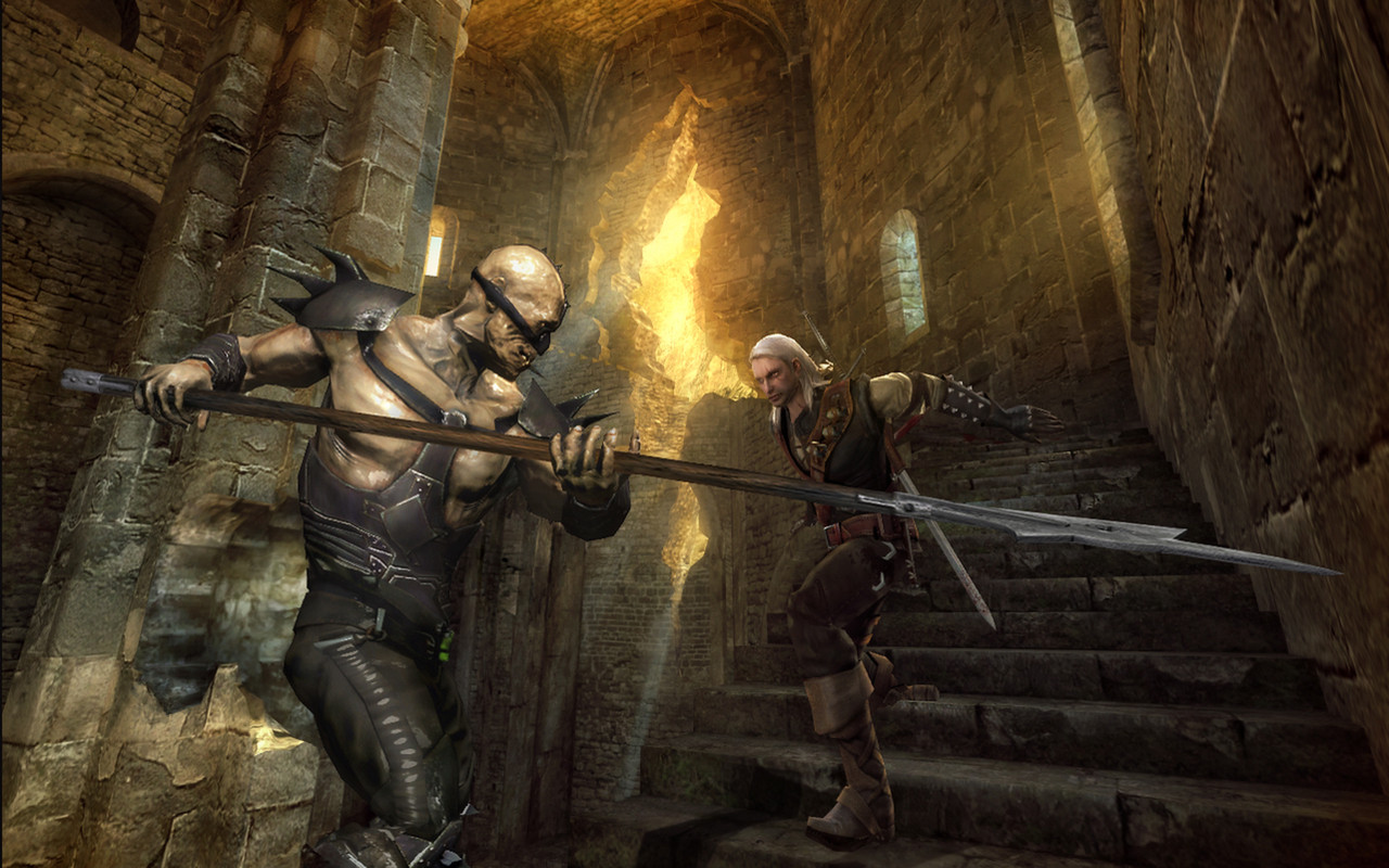 The Witcher: Enhanced Edition - кадр 5