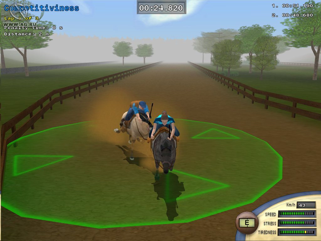 Championship Horse Trainer - кадр 3