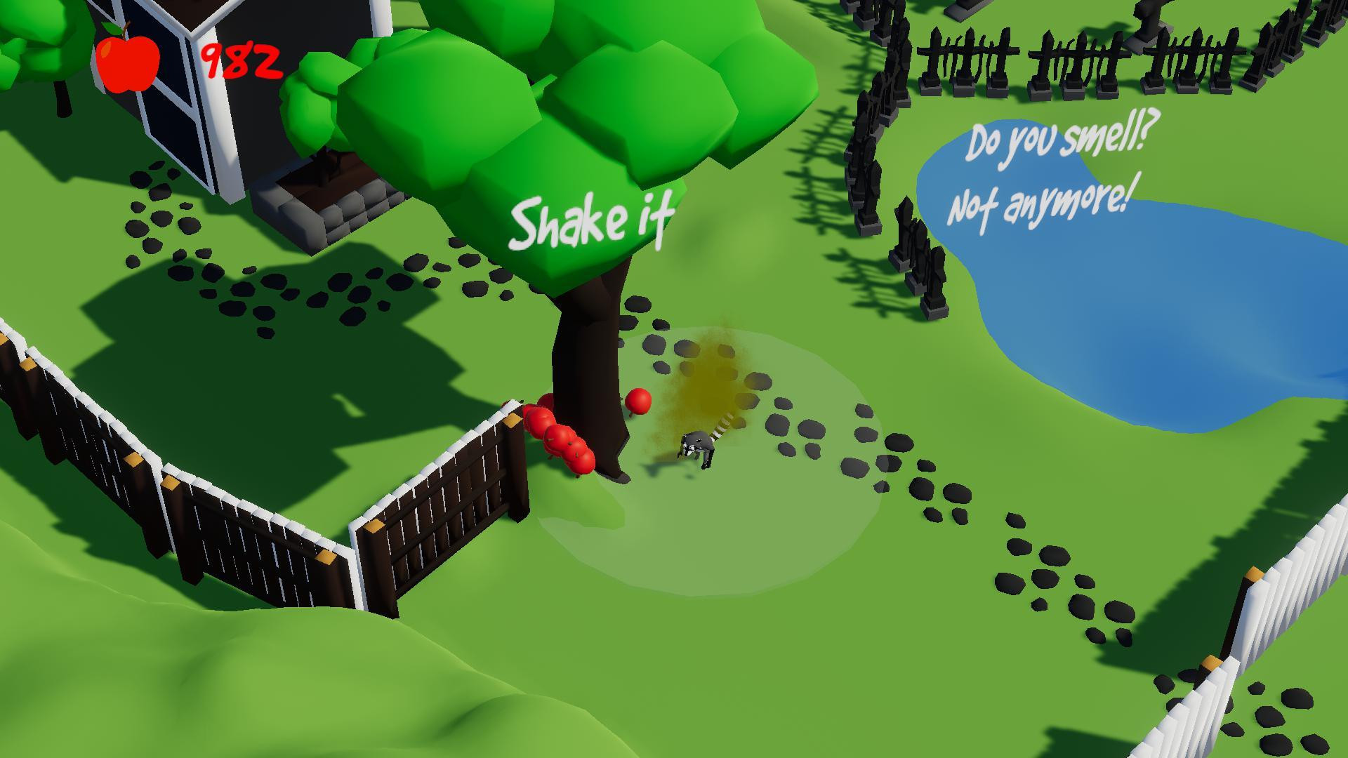 Apple Rascal (itch) - кадр 2