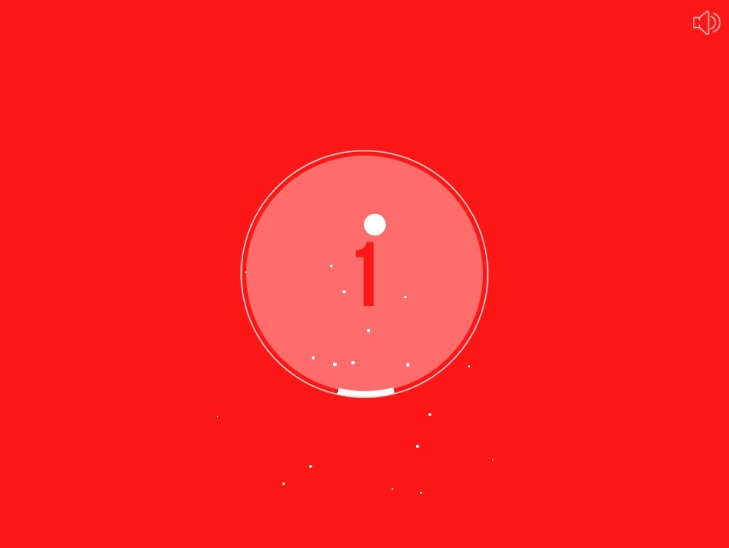 Circle pong - кадр 1