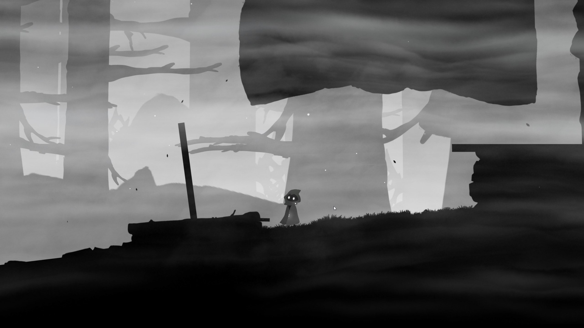 Into The Forest (alex_anemogiannis) (itch) - кадр 1