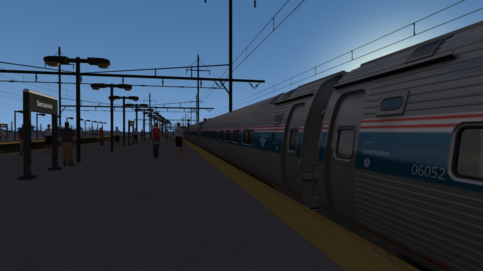 Train Simulator 2013 - кадр 5