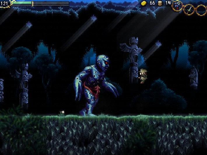 La-Mulana - кадр 2