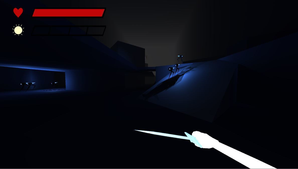 Bringer of Brilliance (itch) - кадр 1