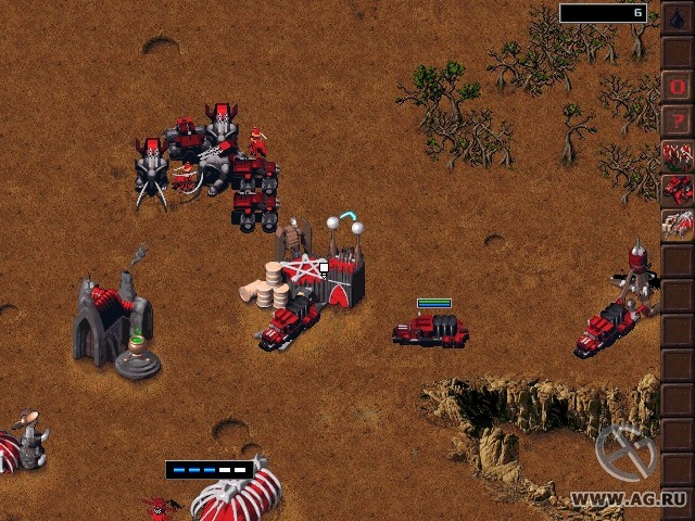 KKND: Krush Kill 'n Destroy Xtreme - кадр 3