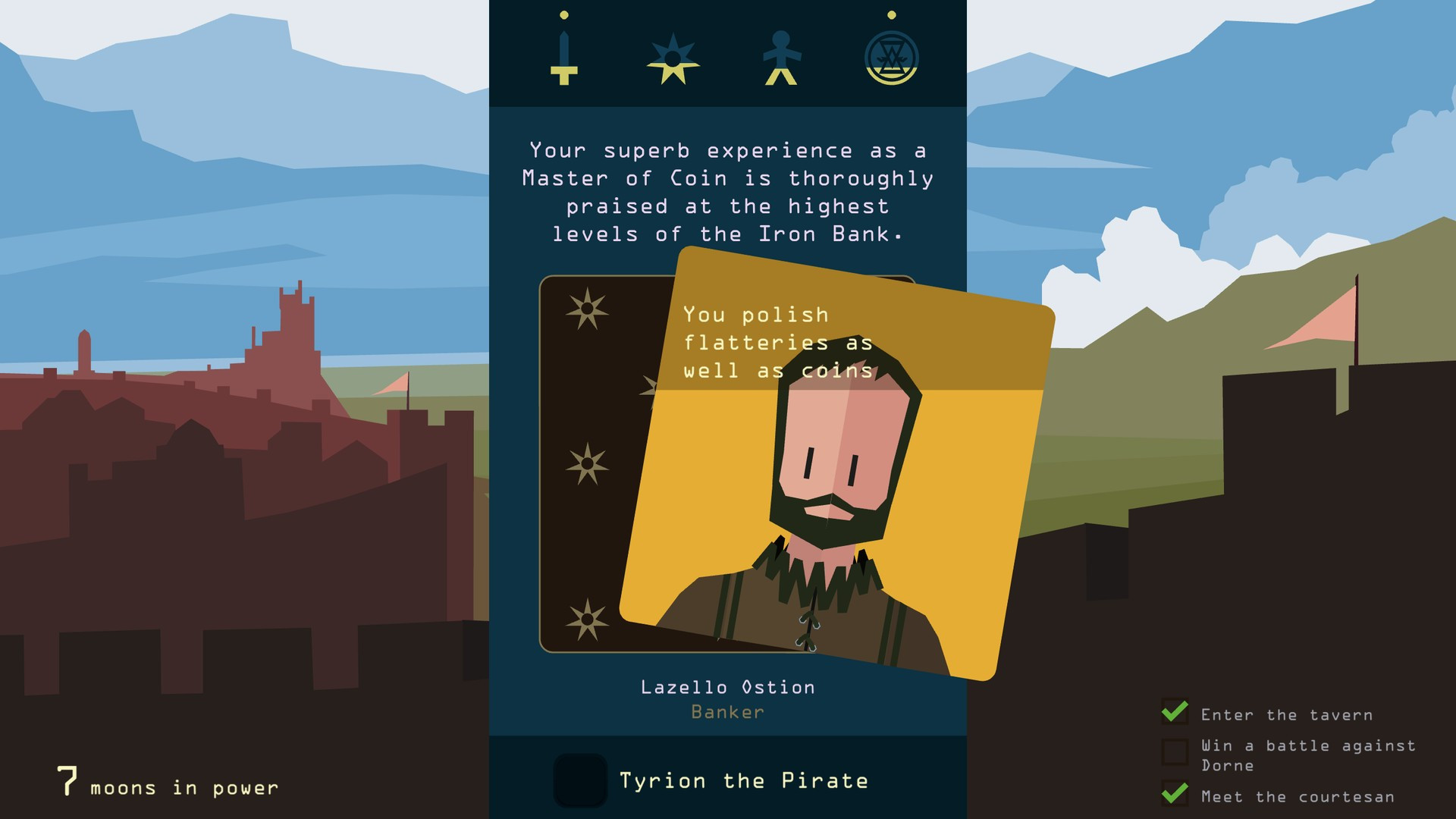 Reigns: Game of Thrones - кадр 2