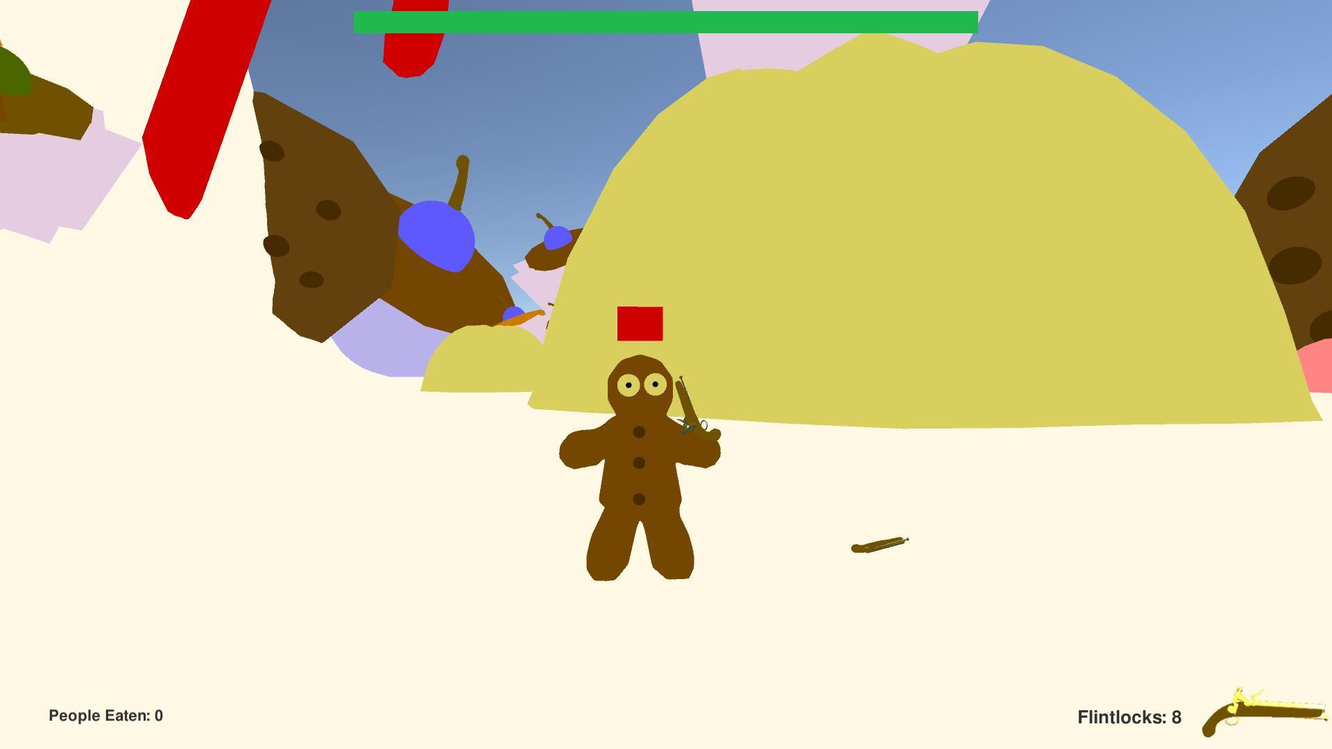 Conquer and Consume (itch) - кадр 2