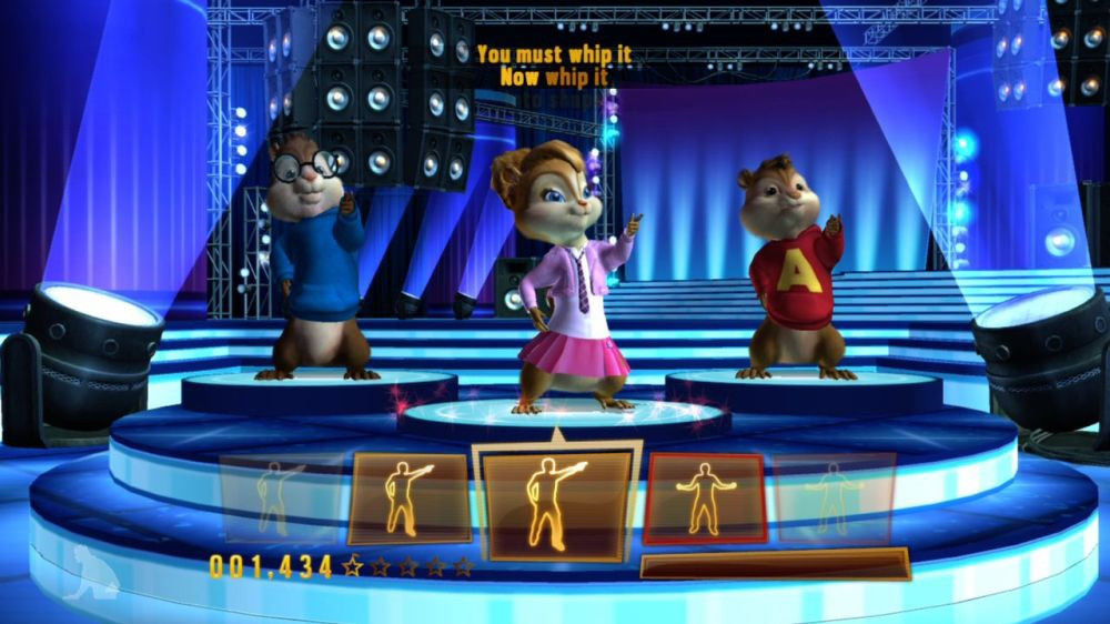 Alvin & The Chipmunks: Chipwrecked - кадр 1