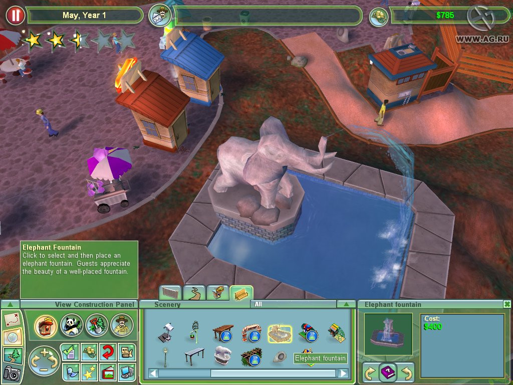 Zoo Tycoon 2 - кадр 4