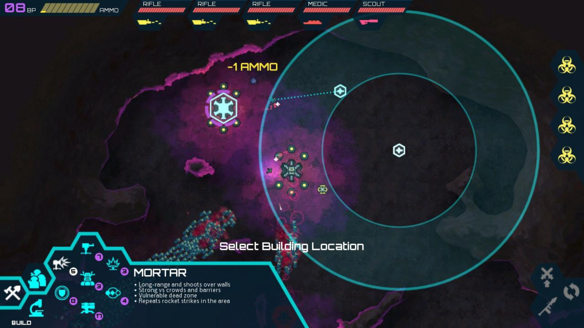 Infested Planet - кадр 2