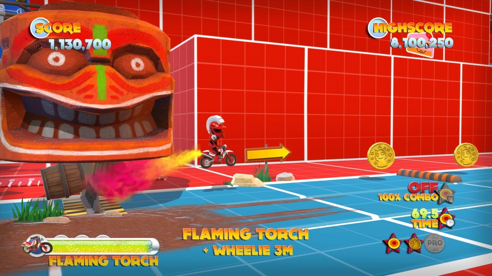 Joe Danger 2: The Movie - кадр 2