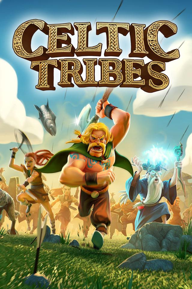 Celtic Tribes - Building Strategy MMO - кадр 3