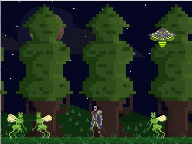 A Knight to Remember (itch) - кадр 1