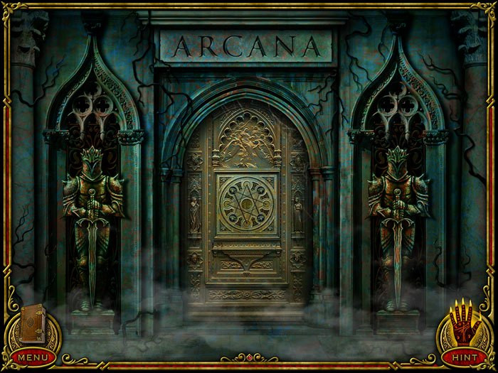The Cabinets of Doctor Arcana - кадр 7