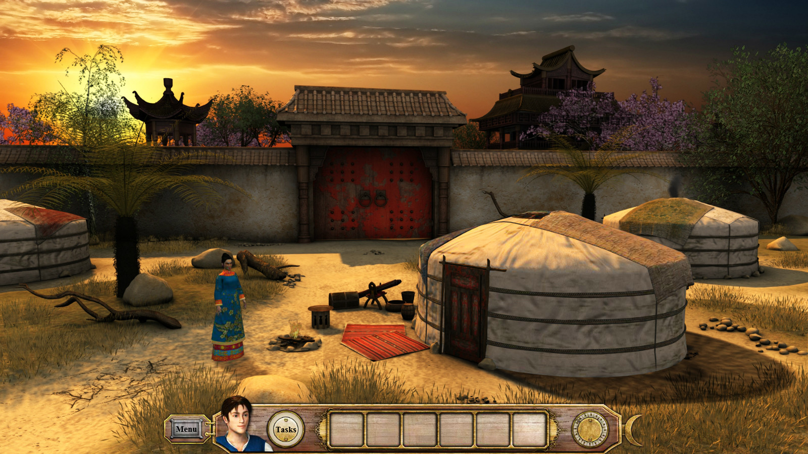 The Travels of Marco Polo - кадр 2