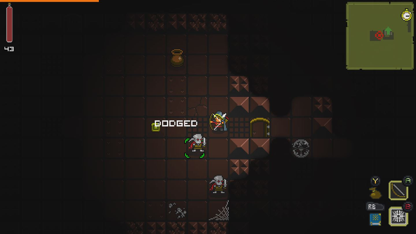 Quest of Dungeons - кадр 5