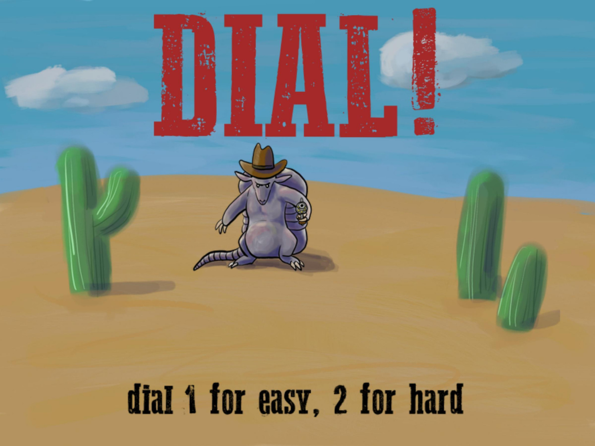 Dial! (itch) - кадр 2