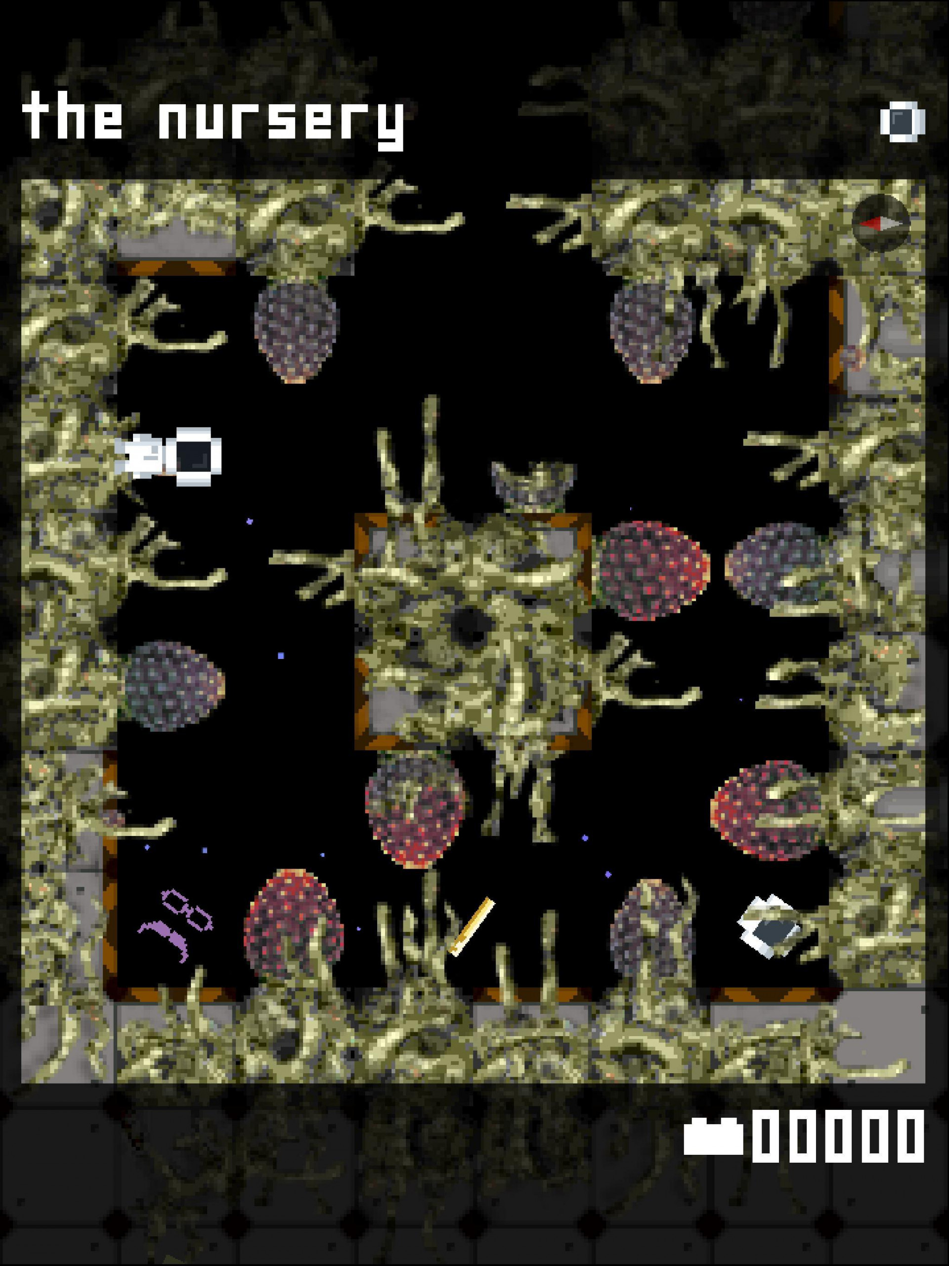 Lost Little Spaceman (itch) - кадр 2