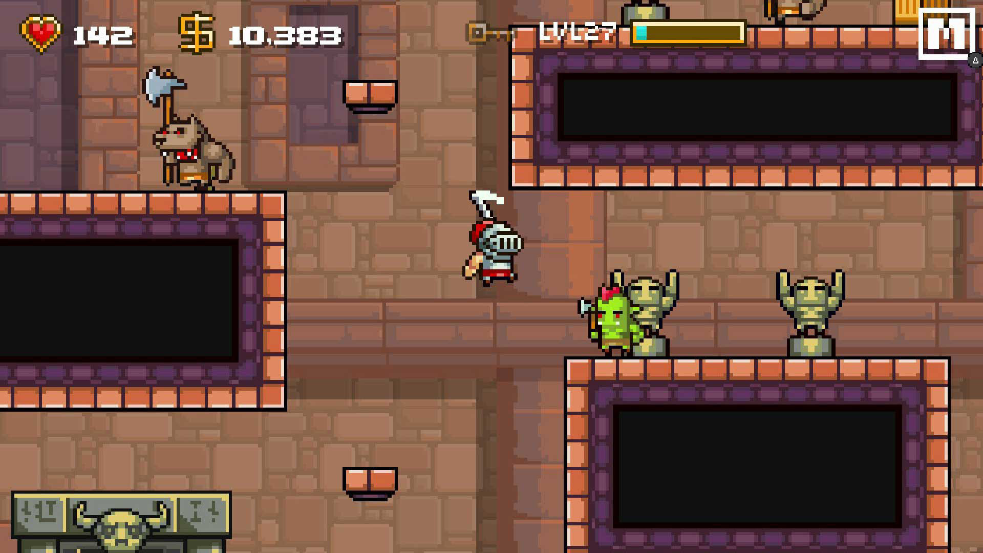Devious Dungeon - кадр 3