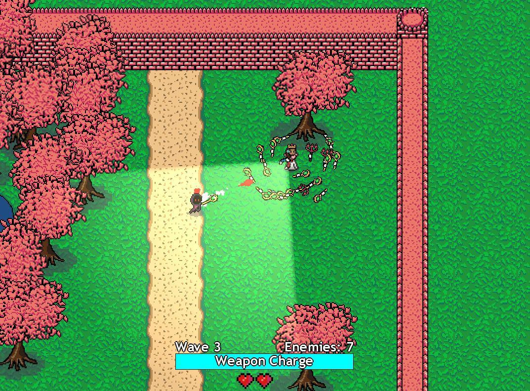Purging Cuddle Kingdoms (itch) - кадр 2