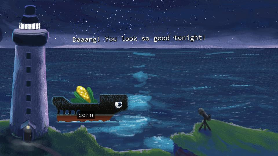 Night Light (itch) (Justin) - кадр 1