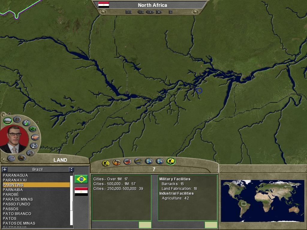 Supreme Ruler 2020 - кадр 10