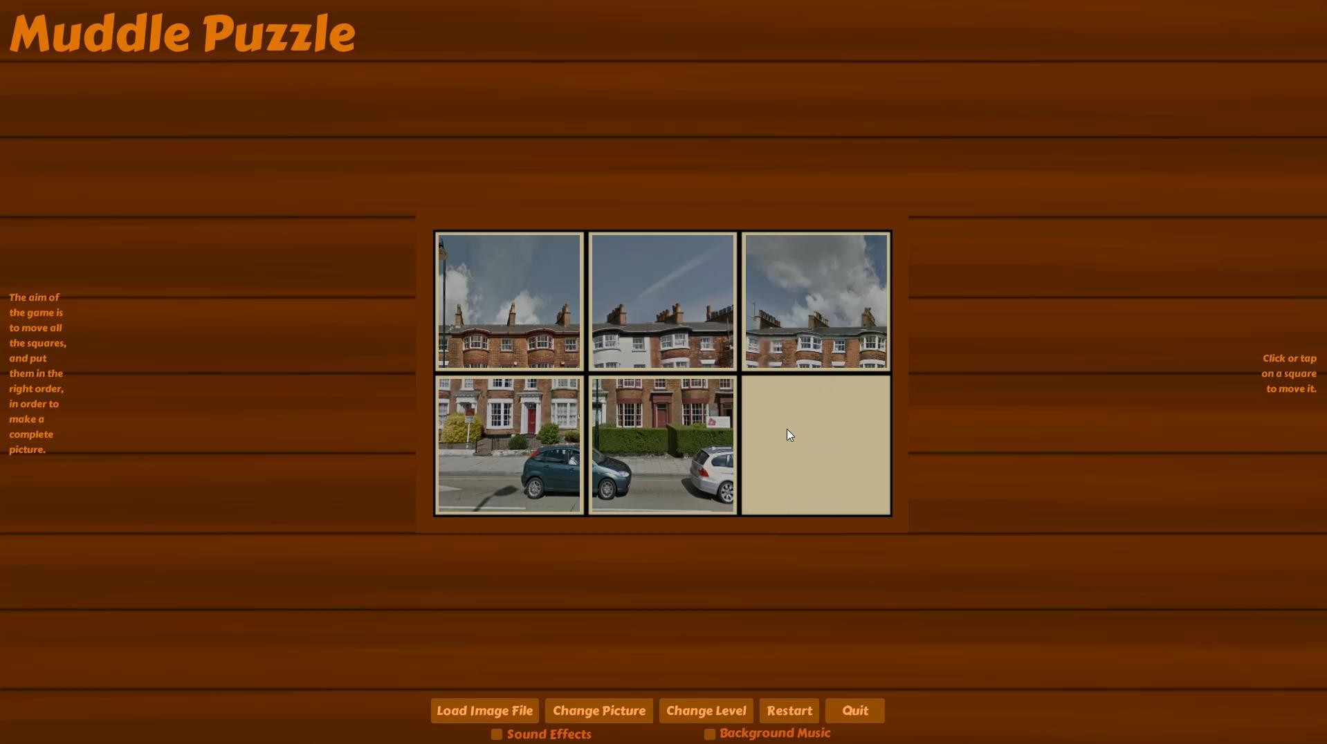 Muddle Puzzle (itch) - кадр 1