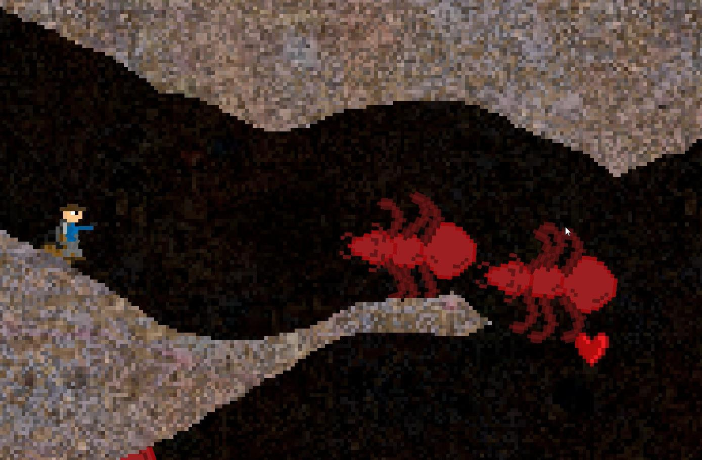 Hell of Ants (itch) - кадр 1