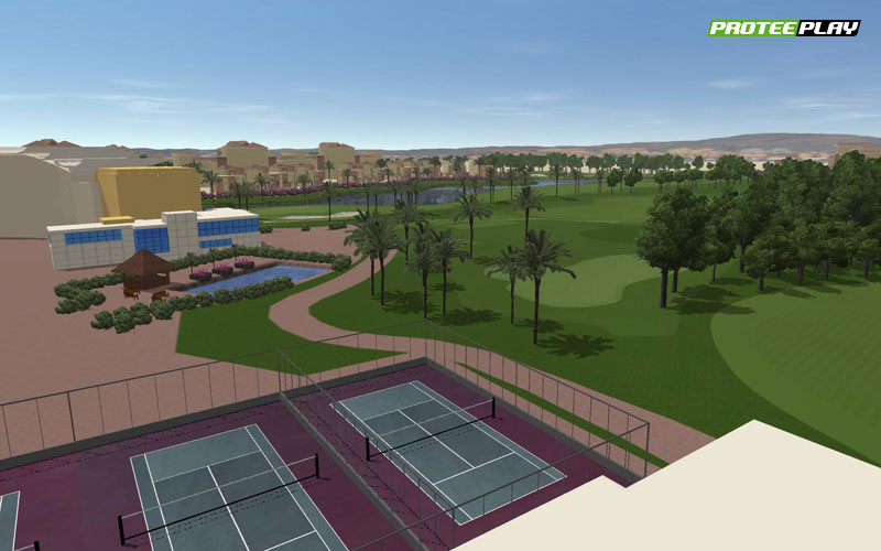 ProTee Play 2009: The Ultimate Golf Game - кадр 10