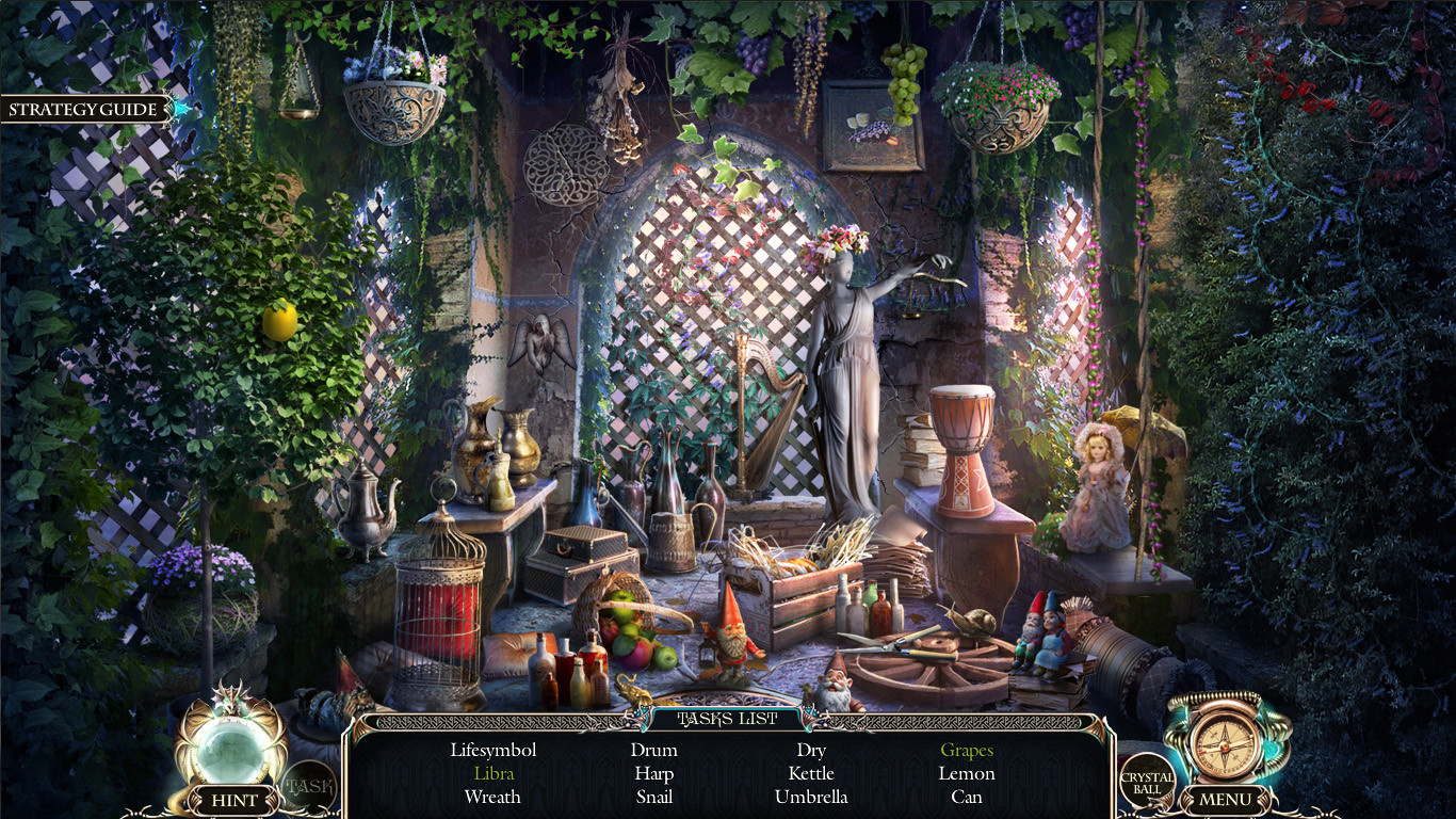 Riddles of Fate: Wild Hunt Collector's Edition - кадр 1