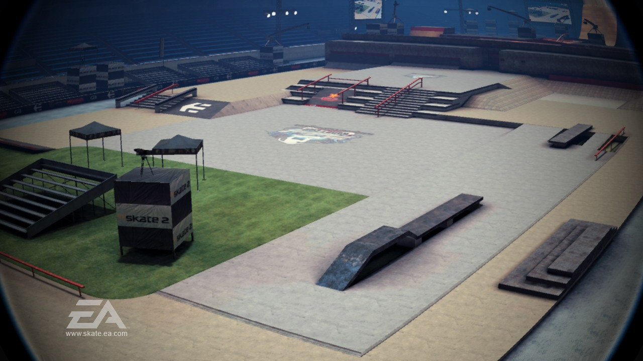 Skate 2 - кадр 4