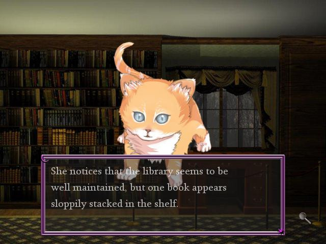 Curse of Slate Rock Manor - кадр 1