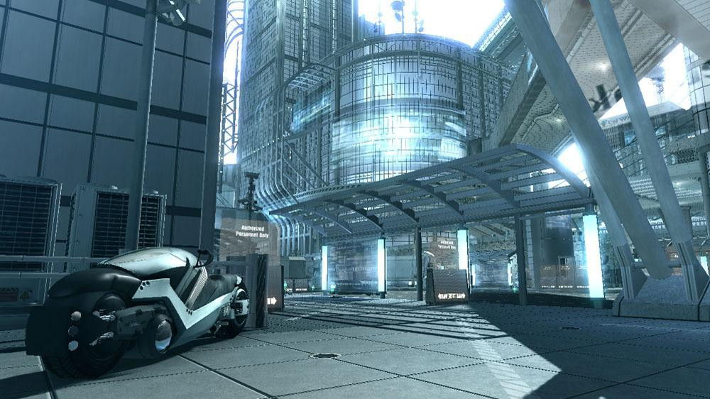 Mindjack - кадр 11