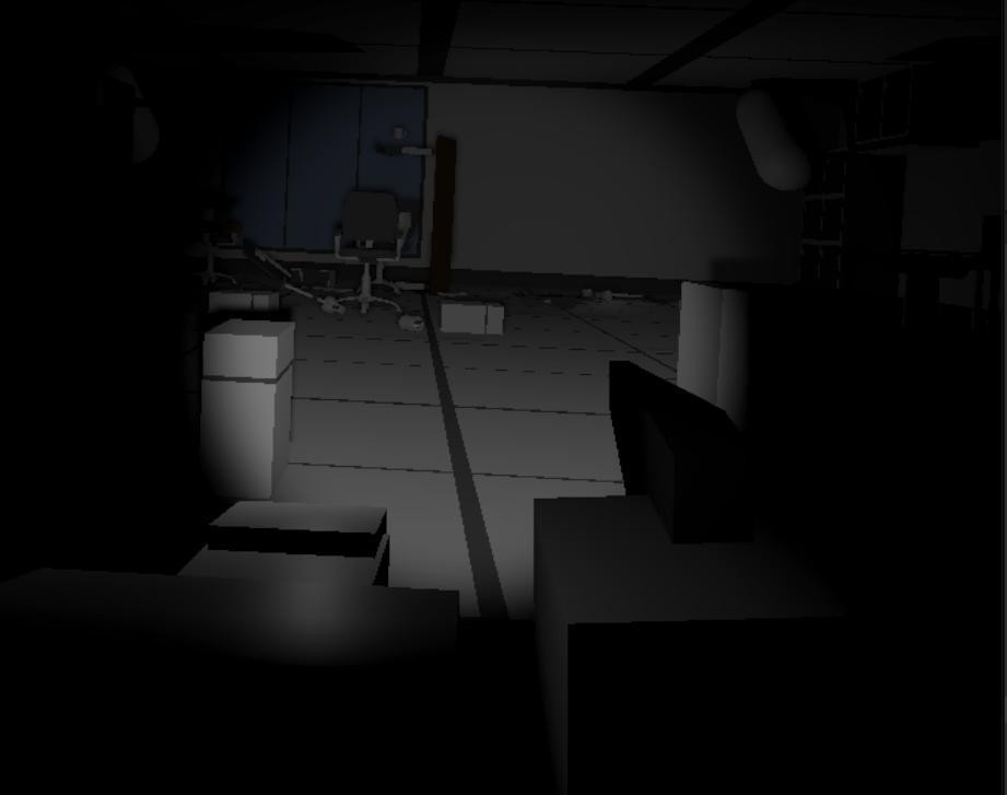 3rd Shift (VR) (itch) - кадр 1