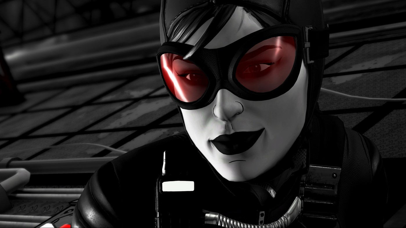 Telltale Batman Shadows Mode - кадр 1
