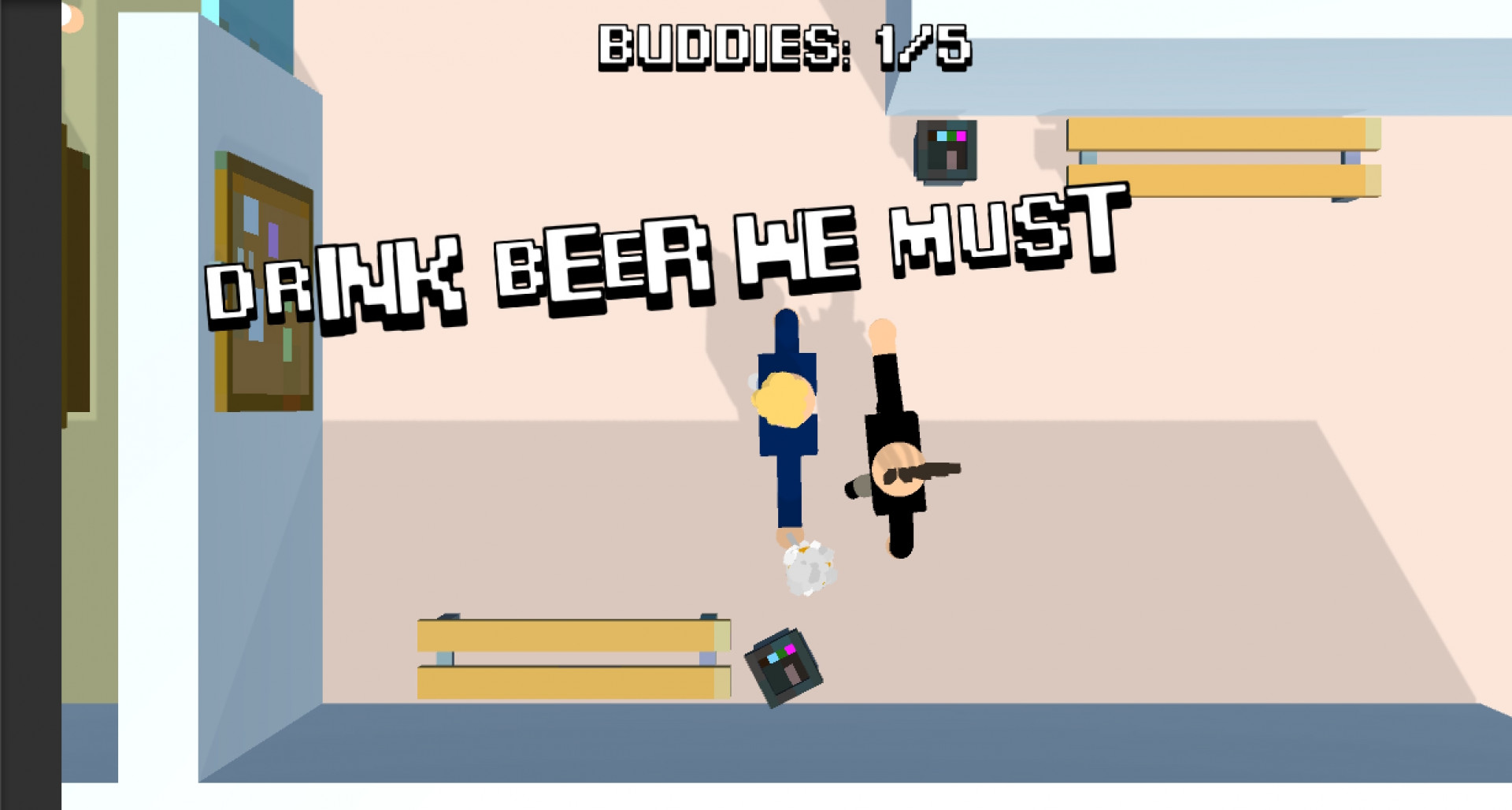 Beer Time (itch) - кадр 1