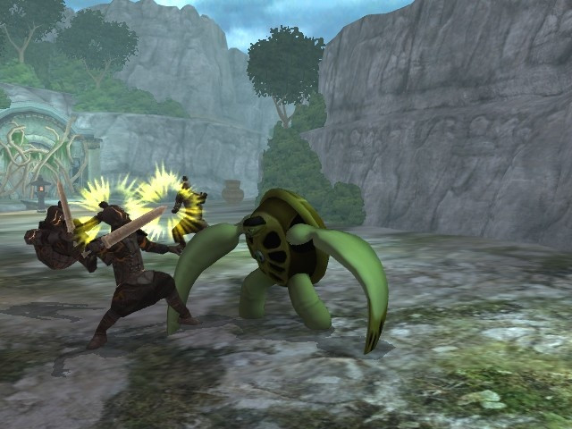 Ben 10 Ultimate Alien: Cosmic Destruction - кадр 6