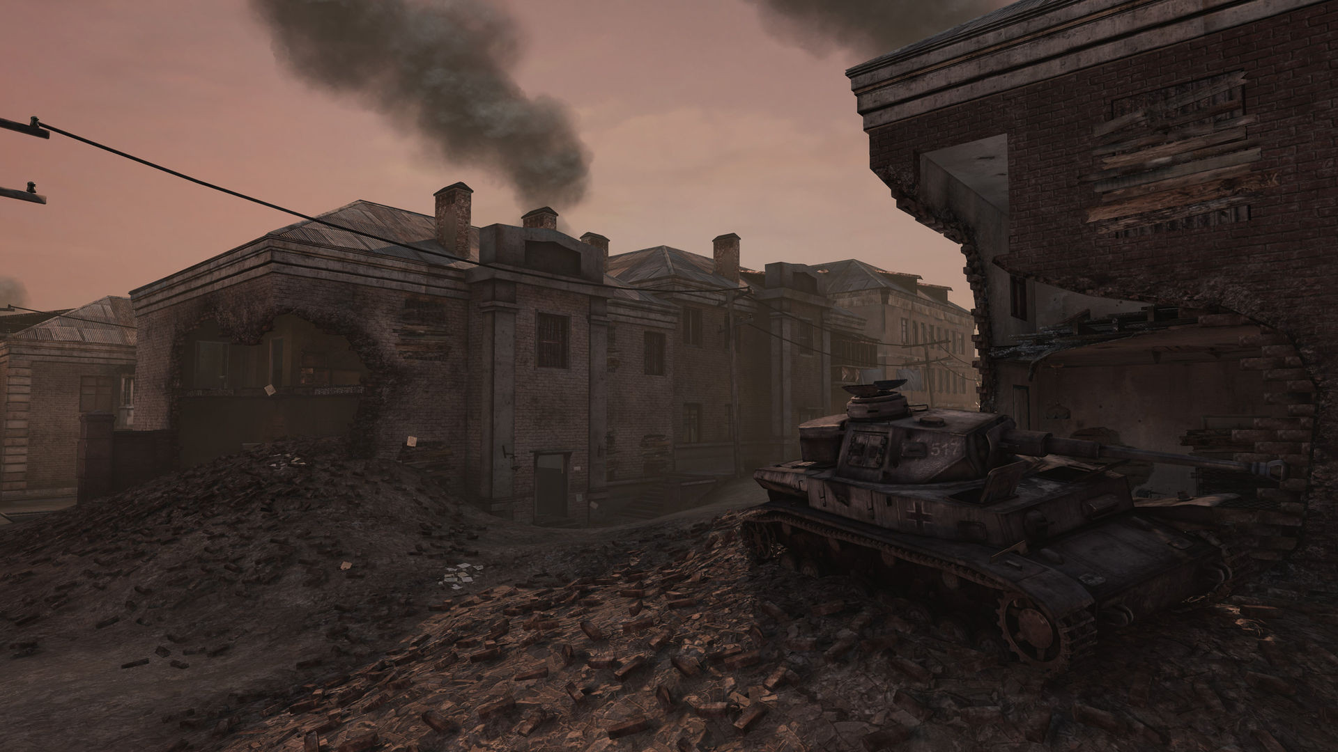 Red Orchestra 2: Heroes of Stalingrad with Rising Storm - кадр 7
