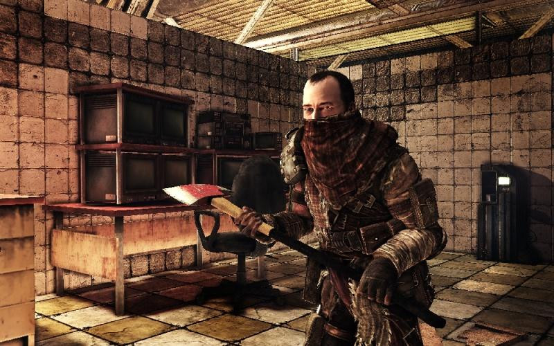 Afterfall: InSanity Extended Edition - кадр 2
