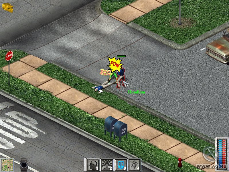 Hero X - кадр 7