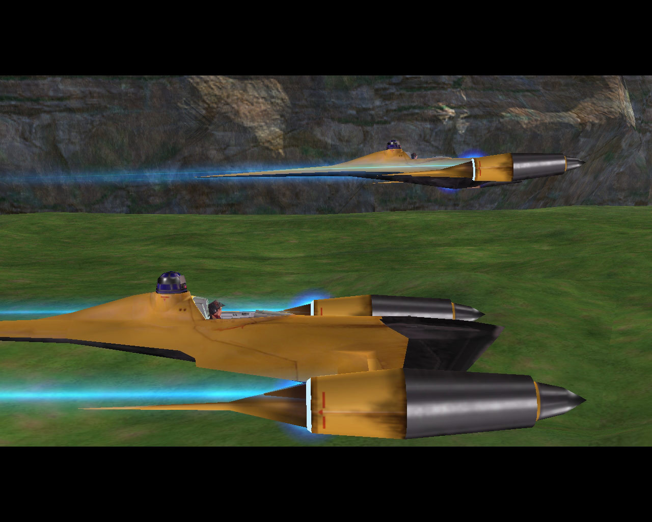 Star Wars: Starfighter - кадр 5