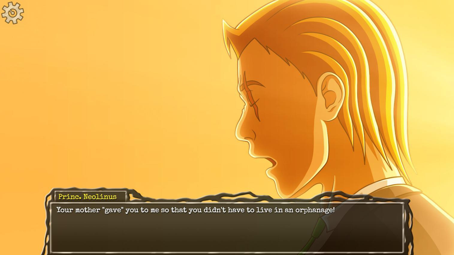 Symbiotic: Chapter 1 - KickStarter Demo (itch) - кадр 2