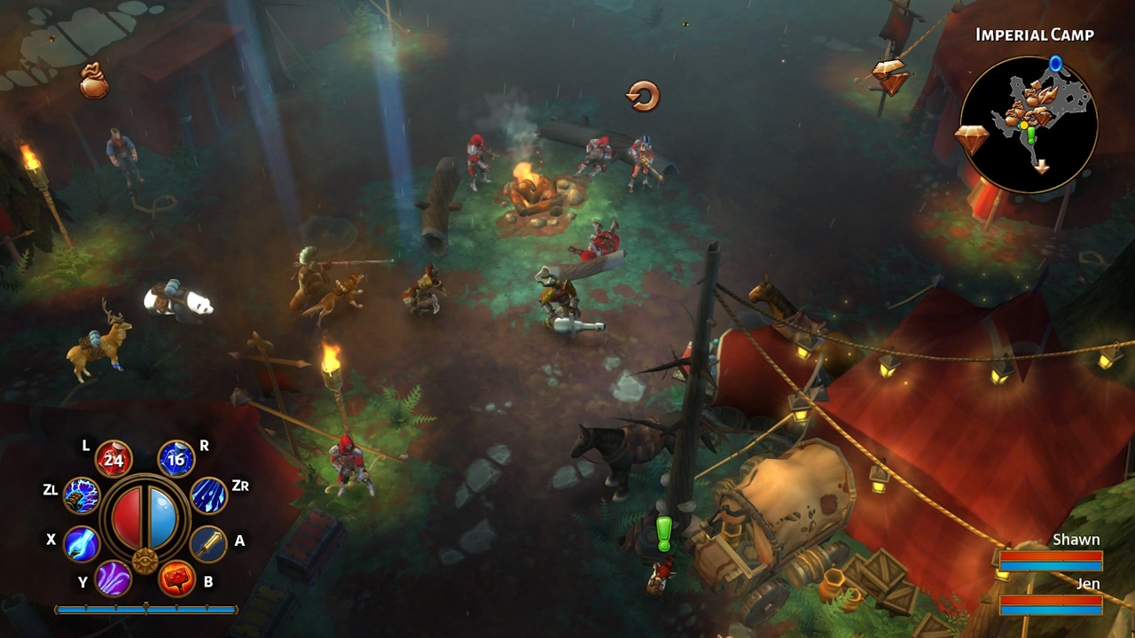 Torchlight 2 - кадр 9
