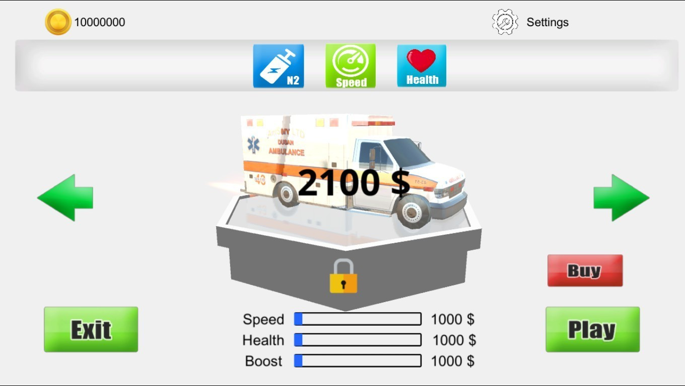 Traffic Racer Crash - кадр 1