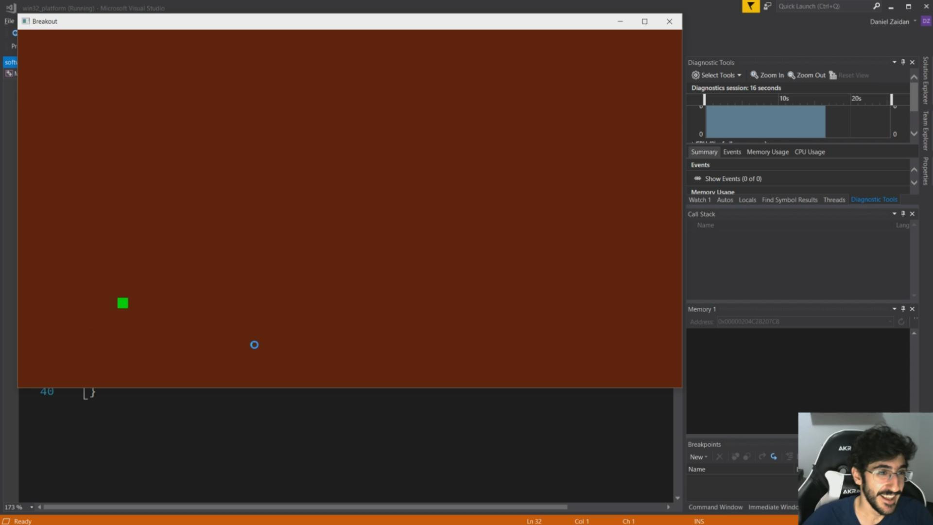 Break Arcade Games Out (Open Source) (itch) - кадр 2